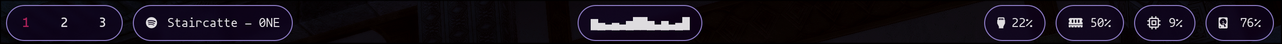 Waybar 2